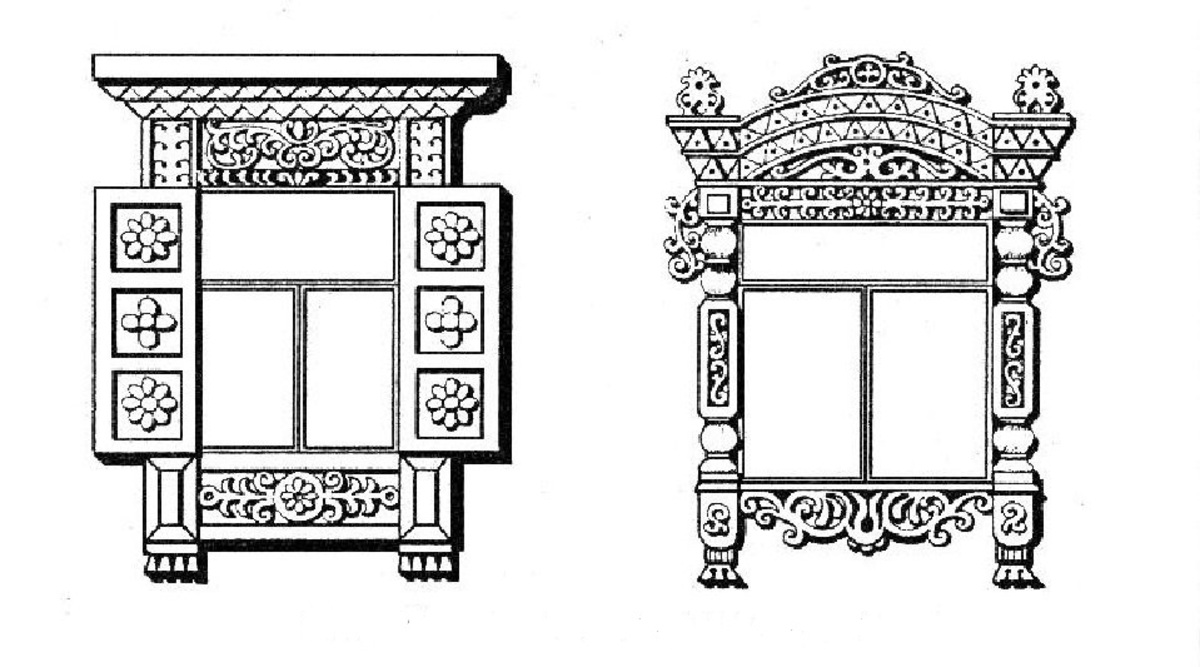 Изо окна. Узоры на окне рисунок. Зарисовки наличников. Эскиз оконного наличника. Наличники рисунок.